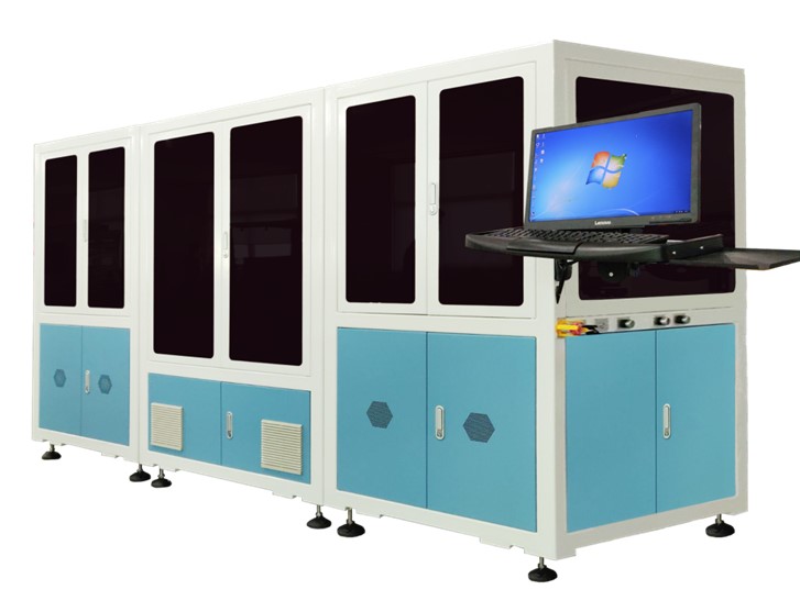 一款保證手機外觀“無瑕疵“的影像儀專機檢測方案